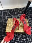 Dolce&Gabbana - SATIN SANDALS