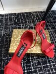 Dolce&Gabbana - SATIN SANDALS