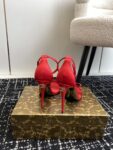 Dolce&Gabbana - SATIN SANDALS