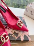 Dolce&Gabbana - RAFFIA SLINGBACKS