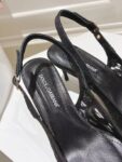 Dolce&Gabbana - RAINBOW LACE SLINGBACKS IN LUREX LACE