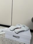Balenciaga - WOMEN'S DUTY FREE FLAT SANDAL
