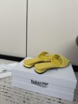 Balenciaga - WOMEN'S DUTY FREE FLAT SANDAL
