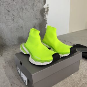 Balenciaga - WOMEN'S SPEED RECYCLED KNIT SNEAKER