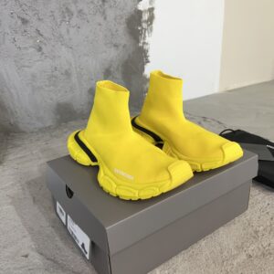 Balenciaga - WOMEN'S SPEED RECYCLED KNIT SNEAKER