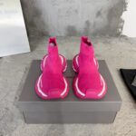 Balenciaga - WOMEN'S SPEED RECYCLED KNIT SNEAKER