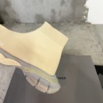 Balenciaga - WOMEN'S SPEED RECYCLED KNIT SNEAKER