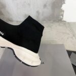 Balenciaga - WOMEN'S SPEED RECYCLED KNIT SNEAKER