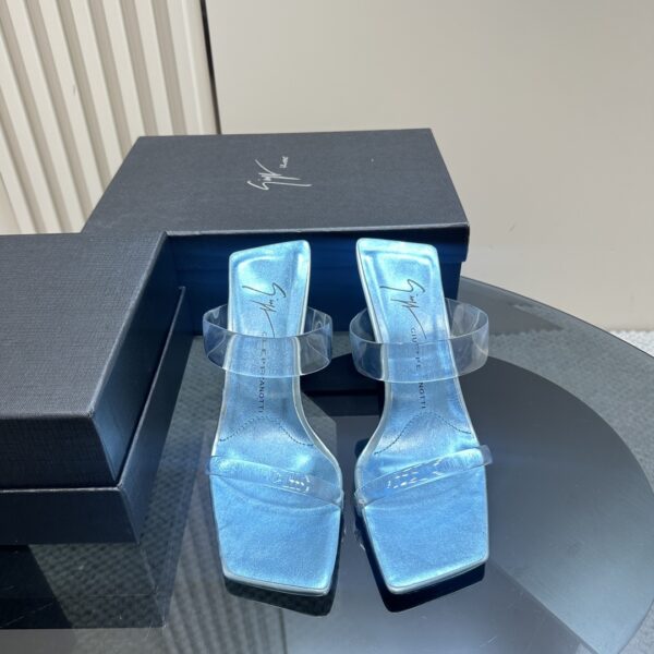 Giuseppe Zanotti - PVC Sandal