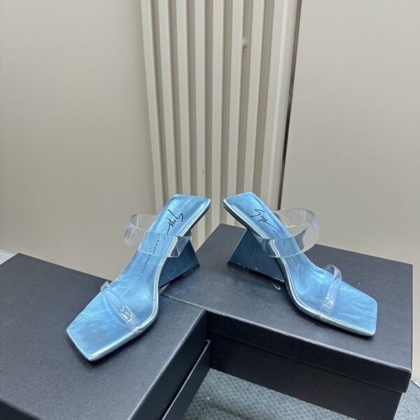 Giuseppe Zanotti - PVC Sandal