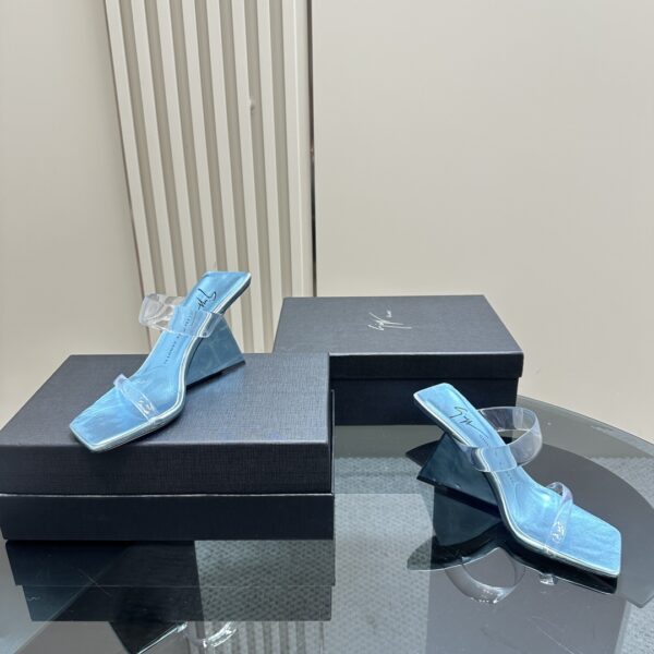 Giuseppe Zanotti - PVC Sandal