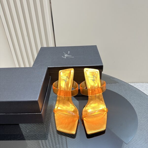 Giuseppe Zanotti - PVC Sandal