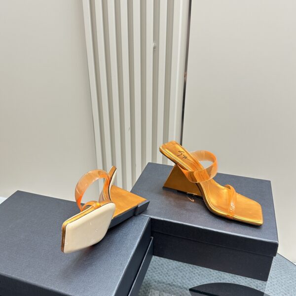 Giuseppe Zanotti - PVC Sandal