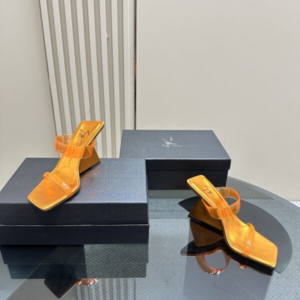 Giuseppe Zanotti - PVC Sandal