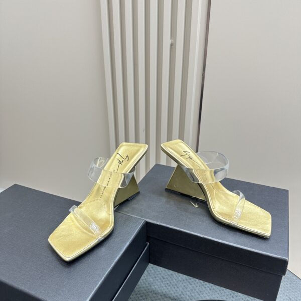 Giuseppe Zanotti - PVC Sandal
