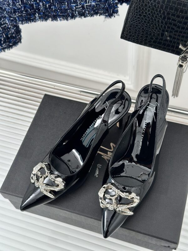 Giuseppe Zanotti - Brendha Sling Back