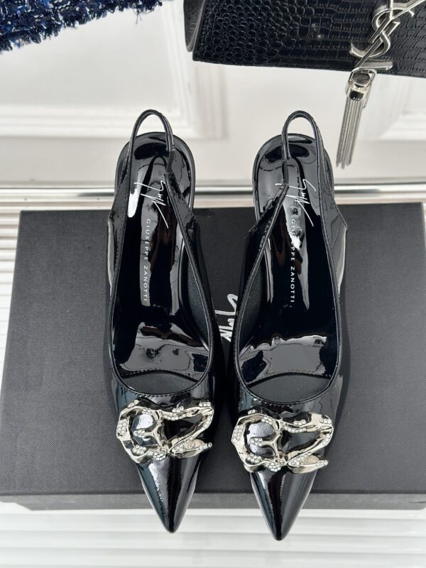 Giuseppe Zanotti - Brendha Sling Back
