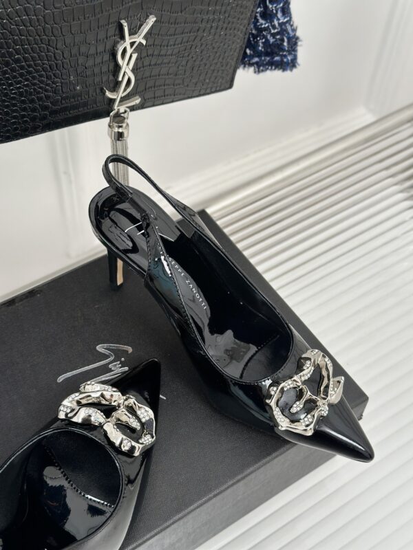 Giuseppe Zanotti - Brendha Sling Back