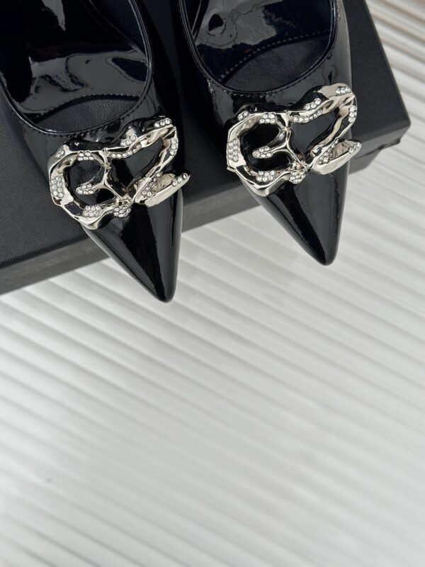 Giuseppe Zanotti - Brendha Sling Back