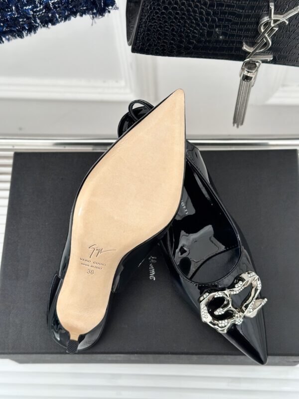 Giuseppe Zanotti - Brendha Sling Back