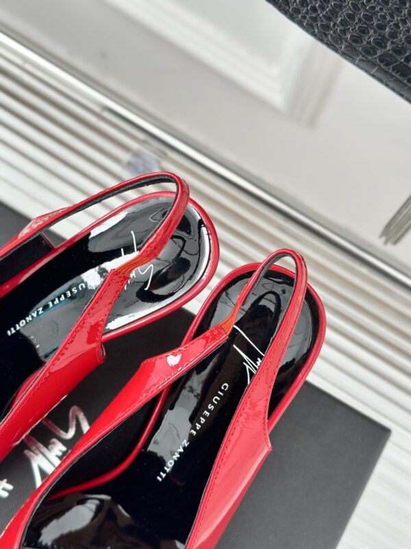 Giuseppe Zanotti - Brendha Sling Back
