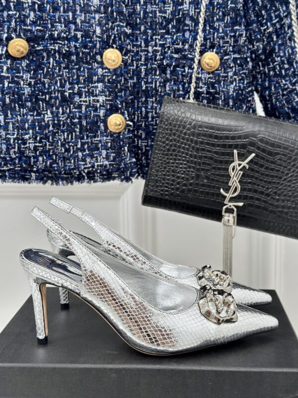 Giuseppe Zanotti - Brendha Sling Back