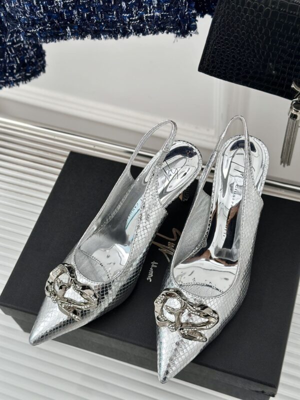 Giuseppe Zanotti - Brendha Sling Back