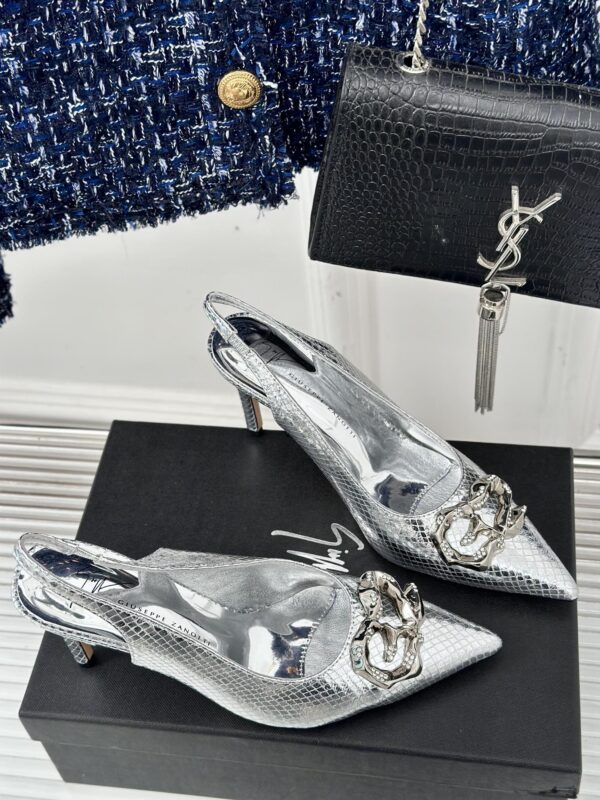 Giuseppe Zanotti - Brendha Sling Back