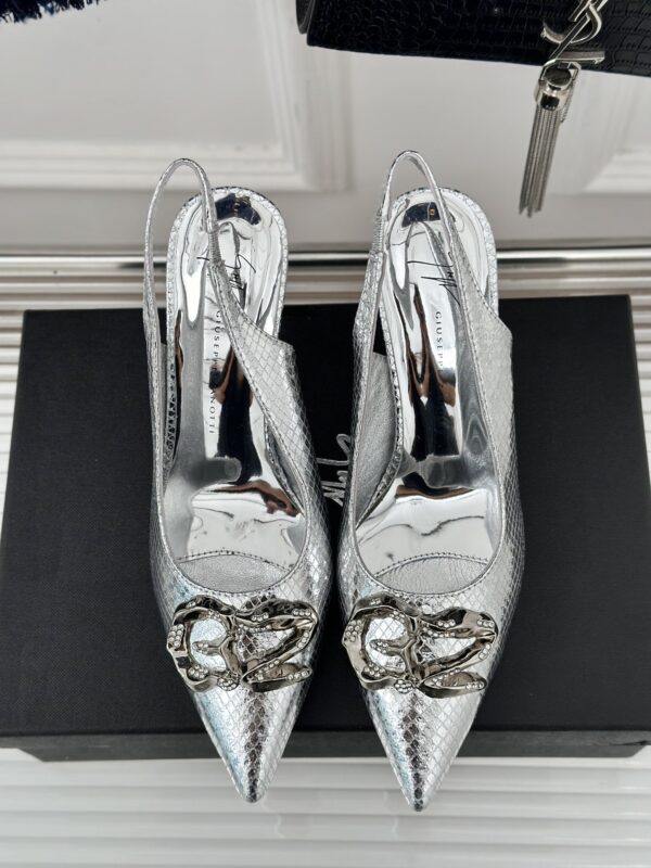 Giuseppe Zanotti - Brendha Sling Back