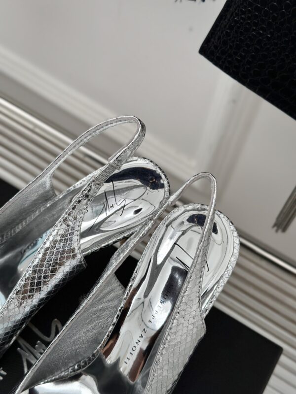 Giuseppe Zanotti - Brendha Sling Back
