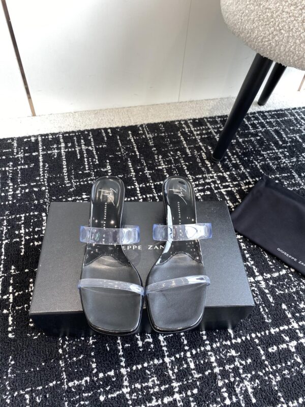 Giuseppe Zanotti - PVC Sandal