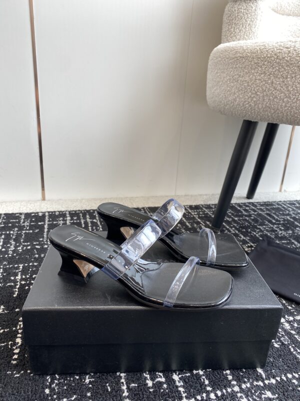 Giuseppe Zanotti - PVC Sandal