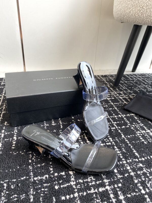 Giuseppe Zanotti - PVC Sandal