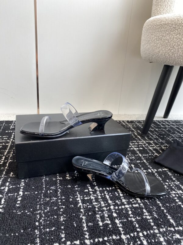 Giuseppe Zanotti - PVC Sandal