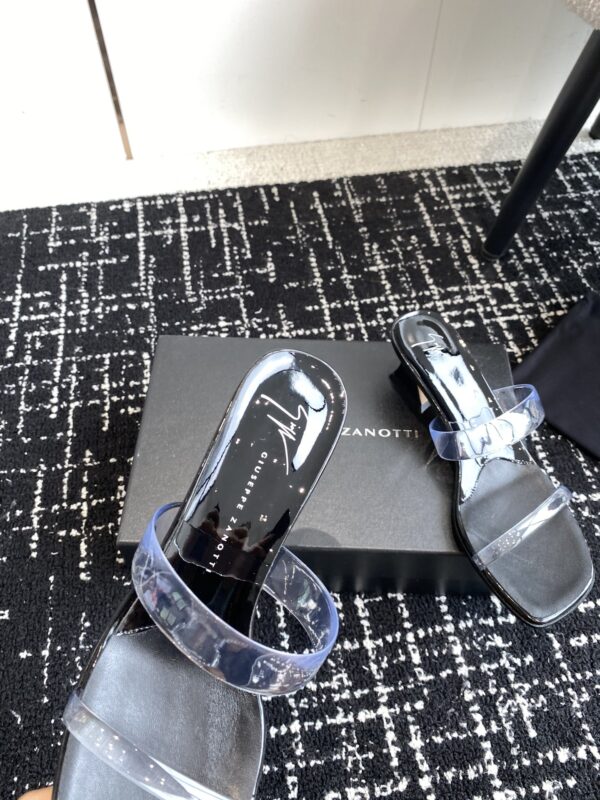 Giuseppe Zanotti - PVC Sandal