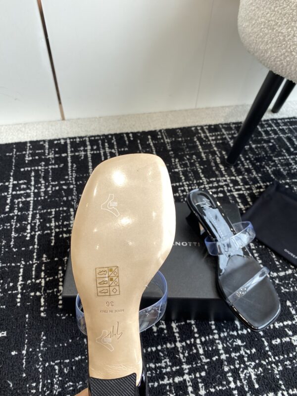 Giuseppe Zanotti - PVC Sandal