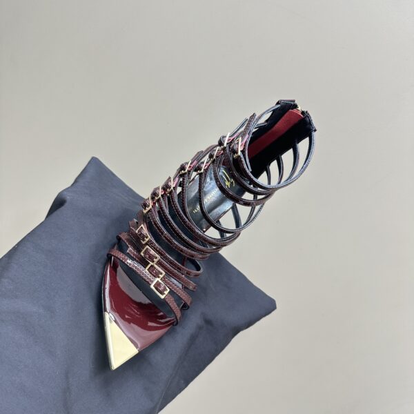 Giuseppe Zanotti - Intriigo Punk