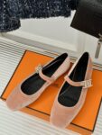 Hermes - Jane Ballet Flat