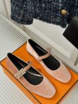 Hermes - Jane Ballet Flat