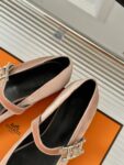 Hermes - Jane Ballet Flat