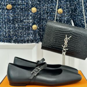 Hermes - Jane Ballet Flat