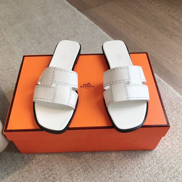 Hermes - Idioma Sandal