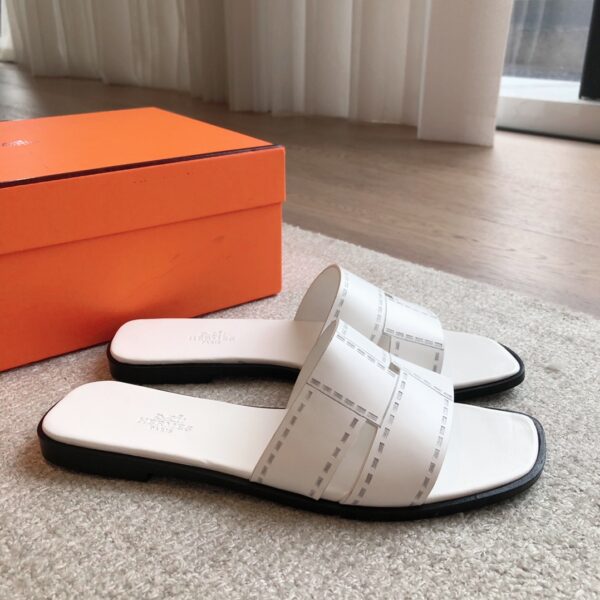 Hermes - Idioma Sandal