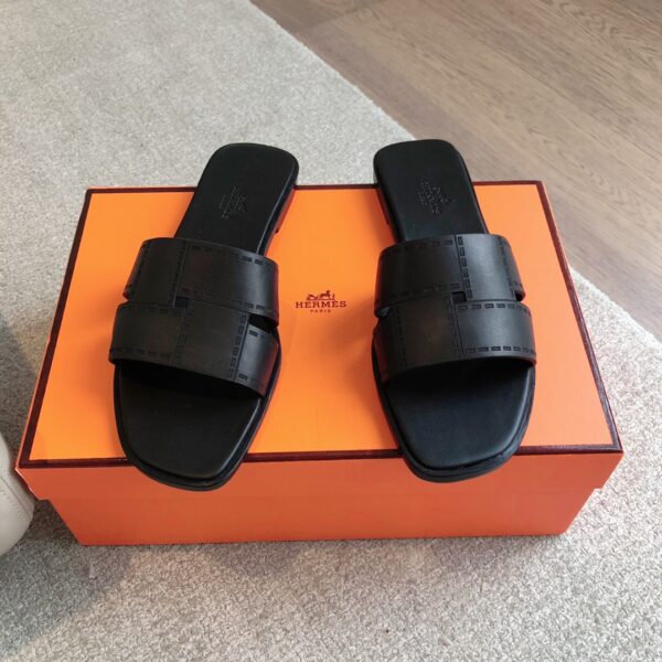 Hermes - Idioma Sandal