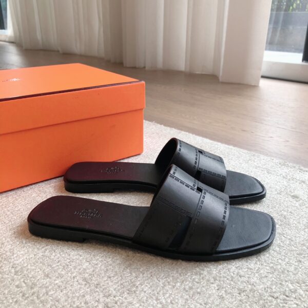 Hermes - Idioma Sandal