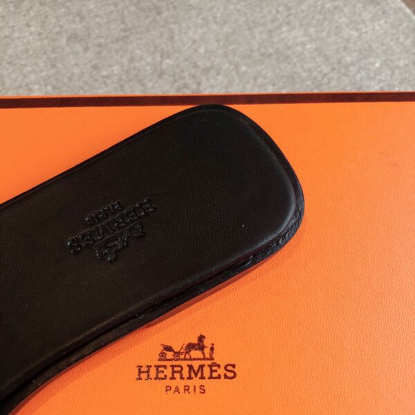 Hermes - Idioma Sandal