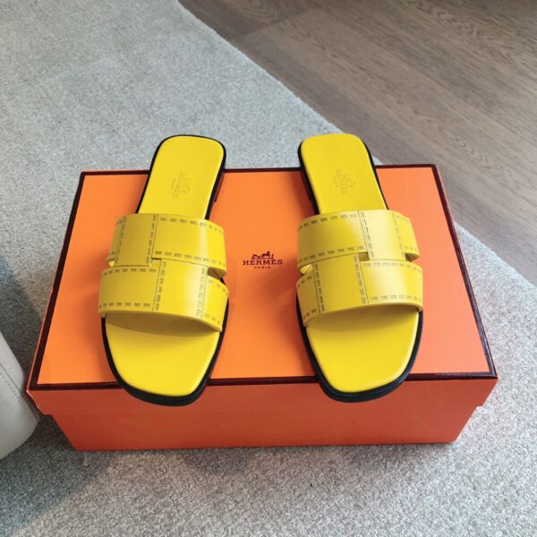 Hermes - Idioma Sandal