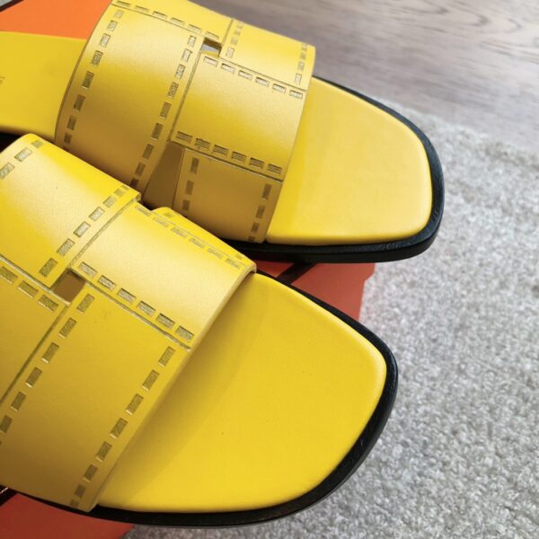 Hermes - Idioma Sandal