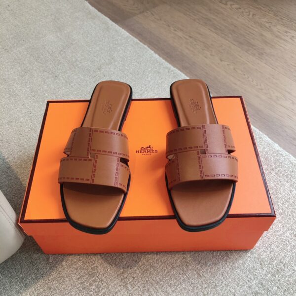 Hermes - Idioma Sandal