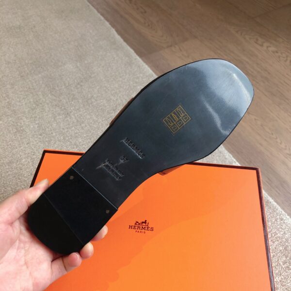 Hermes - Idioma Sandal